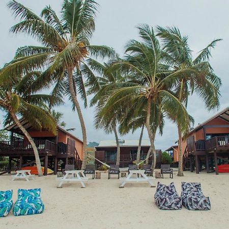 ニカオ ビーチ バンガローズ ラロトンガ島 エクステリア 写真